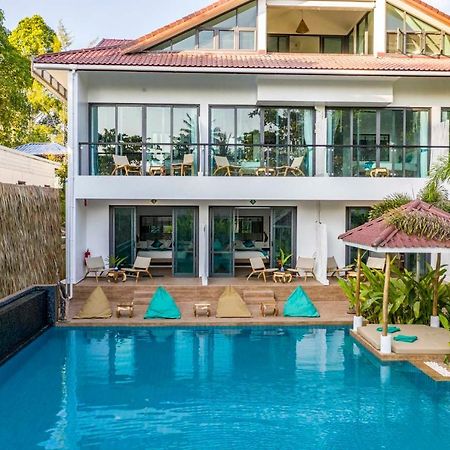 By The Sea Koh Mak Boutique Guesthouse Exteriér fotografie