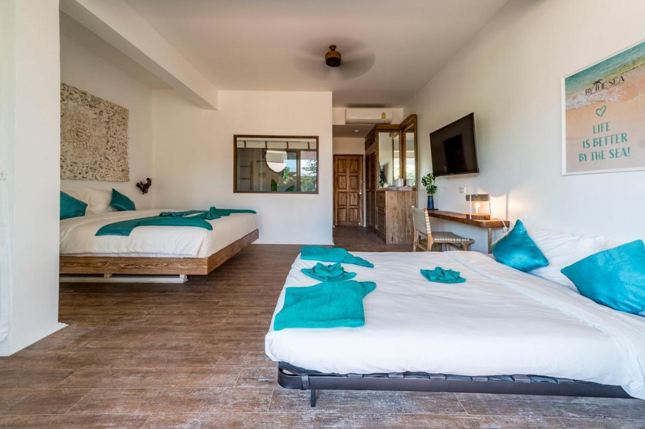 By The Sea Koh Mak Boutique Guesthouse Exteriér fotografie