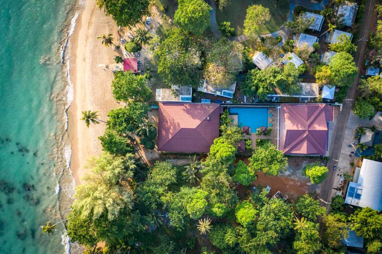 By The Sea Koh Mak Boutique Guesthouse Exteriér fotografie