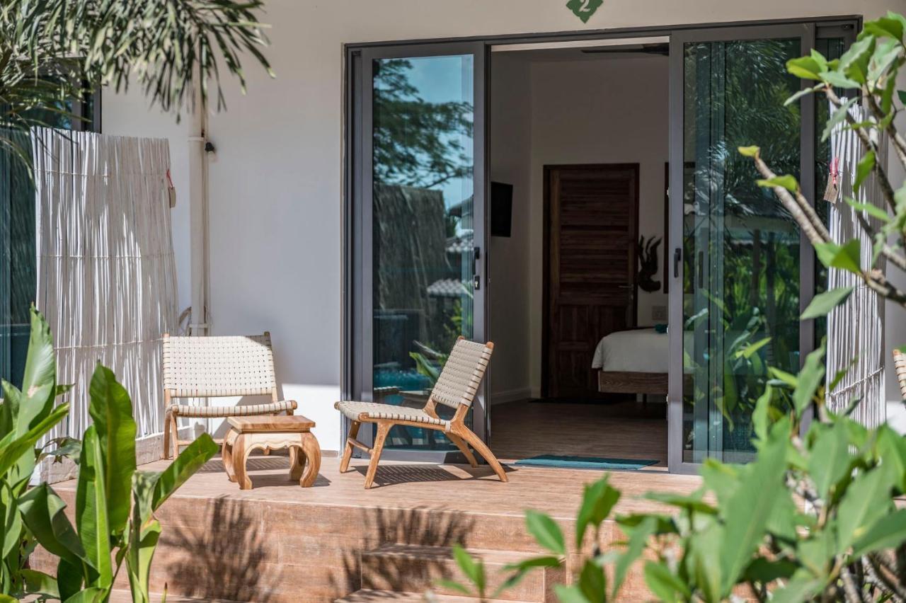 By The Sea Koh Mak Boutique Guesthouse Exteriér fotografie