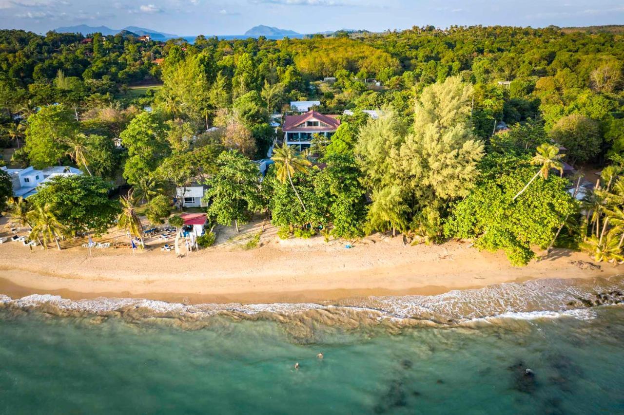 By The Sea Koh Mak Boutique Guesthouse Exteriér fotografie