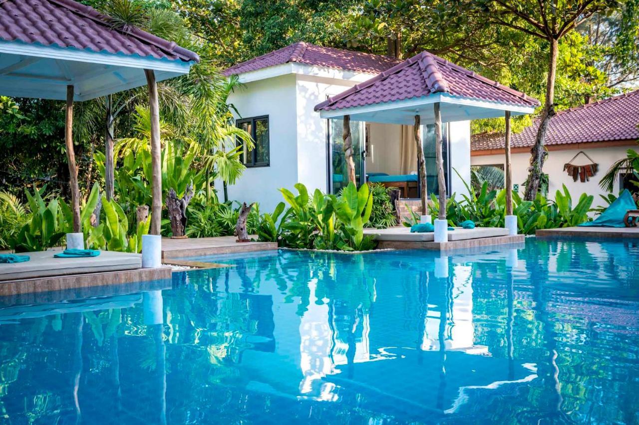By The Sea Koh Mak Boutique Guesthouse Exteriér fotografie