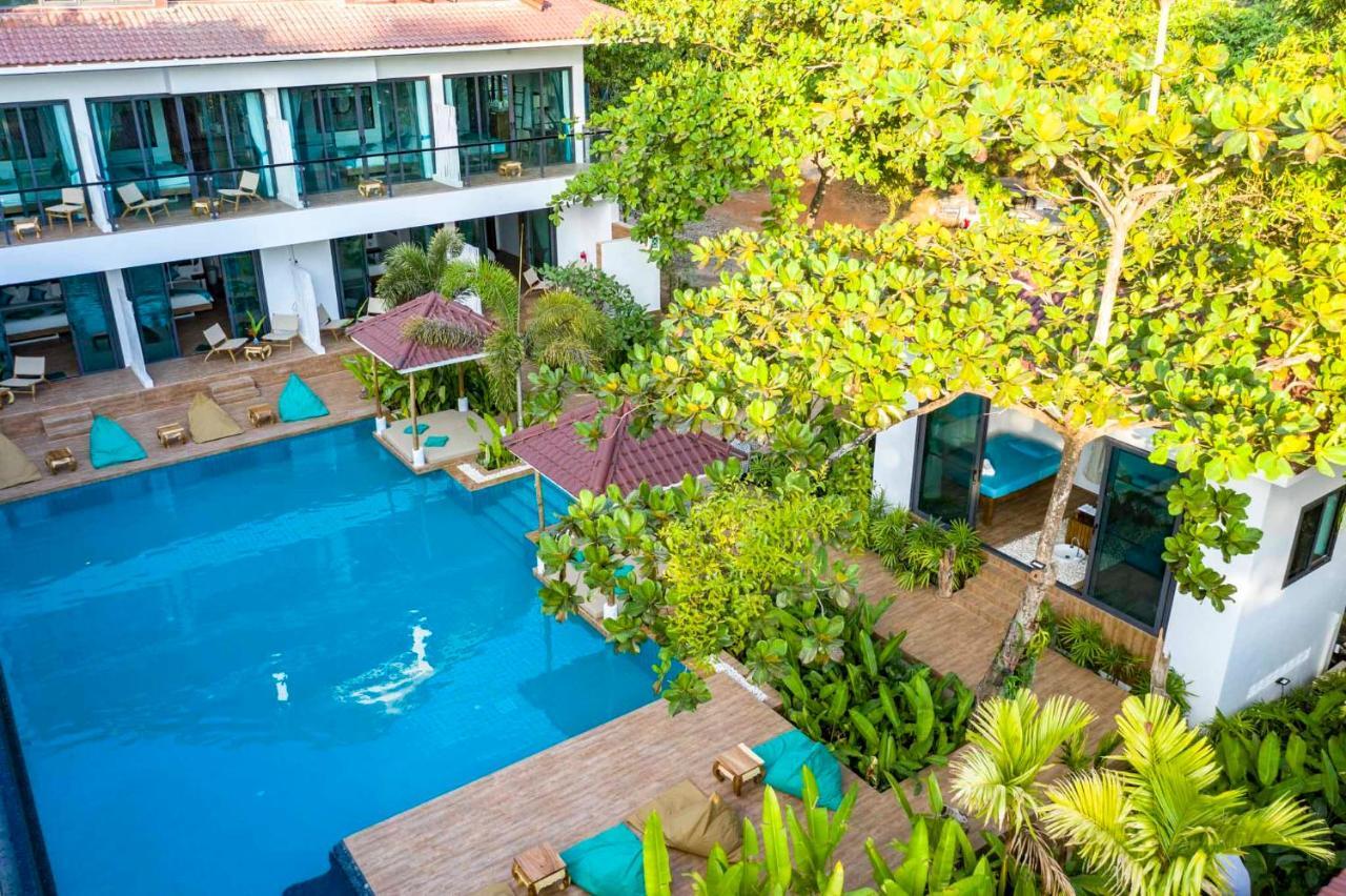 By The Sea Koh Mak Boutique Guesthouse Exteriér fotografie