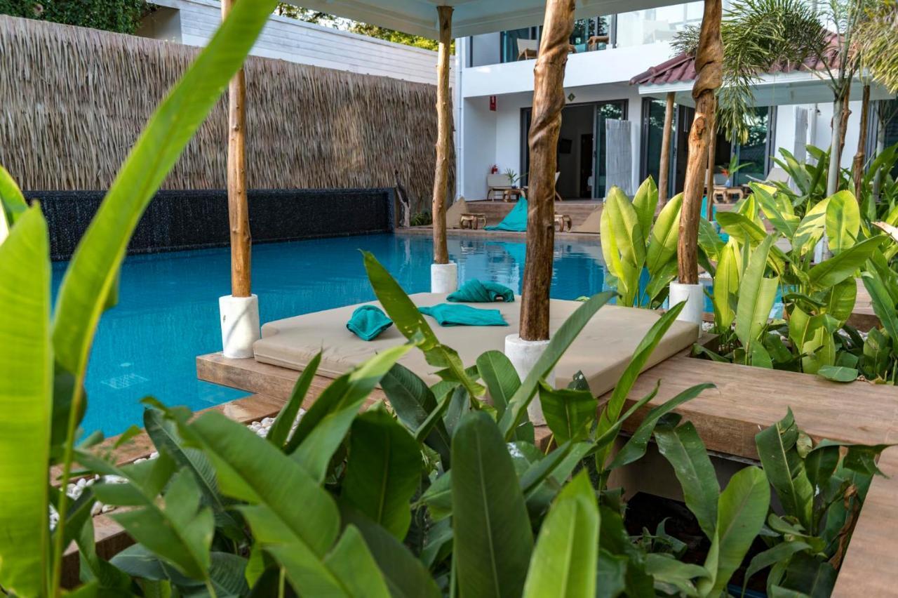 By The Sea Koh Mak Boutique Guesthouse Exteriér fotografie
