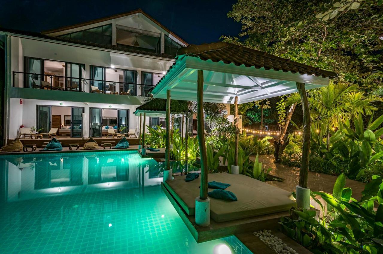 By The Sea Koh Mak Boutique Guesthouse Exteriér fotografie