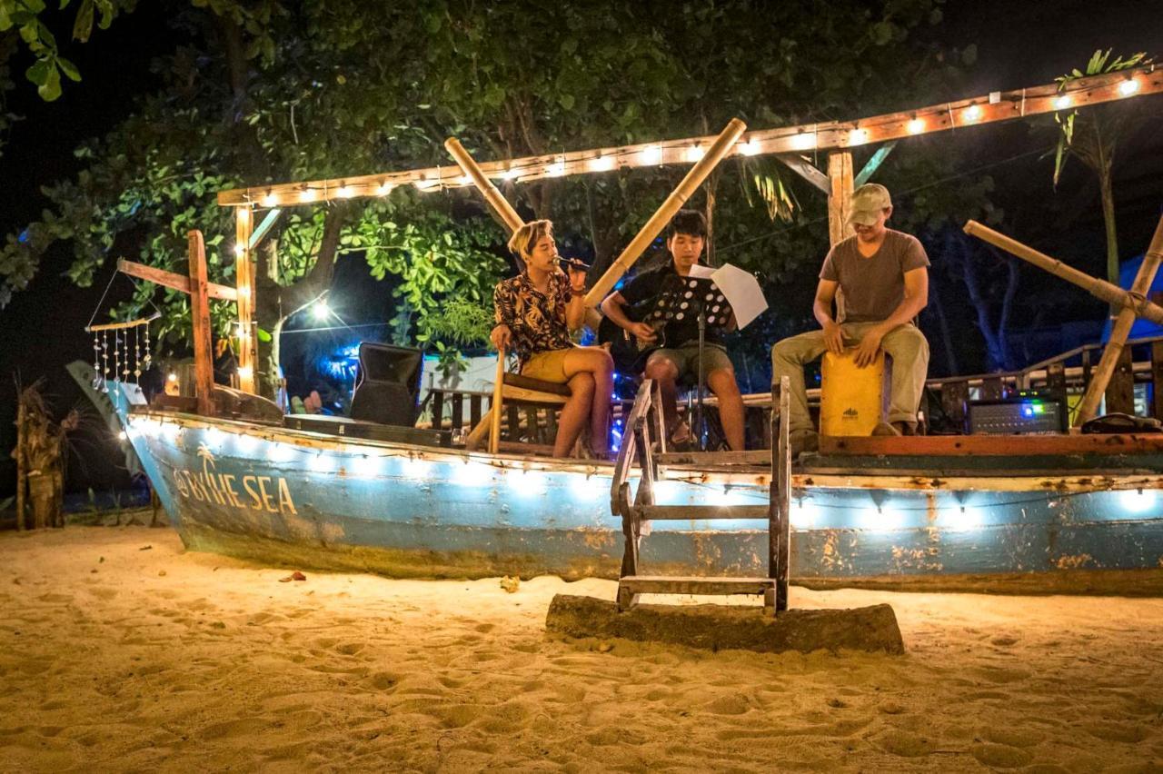By The Sea Koh Mak Boutique Guesthouse Exteriér fotografie