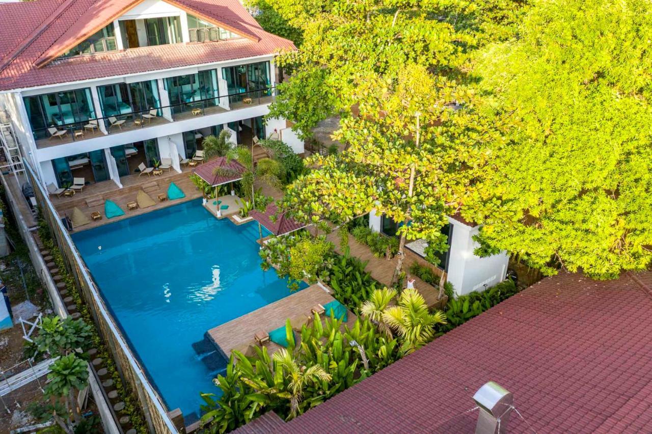 By The Sea Koh Mak Boutique Guesthouse Exteriér fotografie