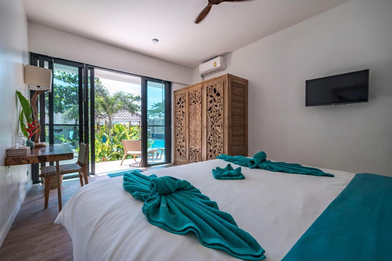 By The Sea Koh Mak Boutique Guesthouse Exteriér fotografie